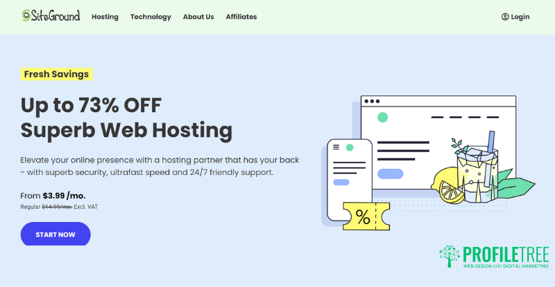 WordPress Hosting