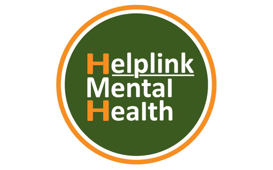 helplink mental health logo