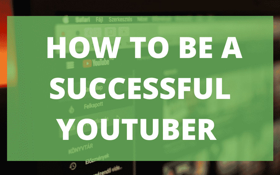 How to Be a Successful YouTuber: Joining the Creator Community