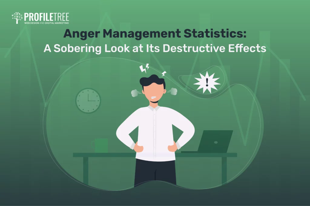 Anger Management Statistics: A Sobering Look at Its Destructive Effects