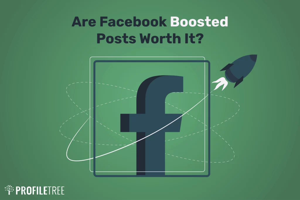 Are Facebook Boosted Posts Worth It?