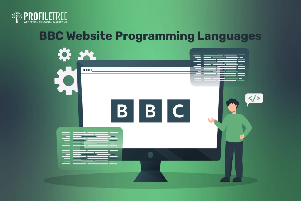 website programming languages