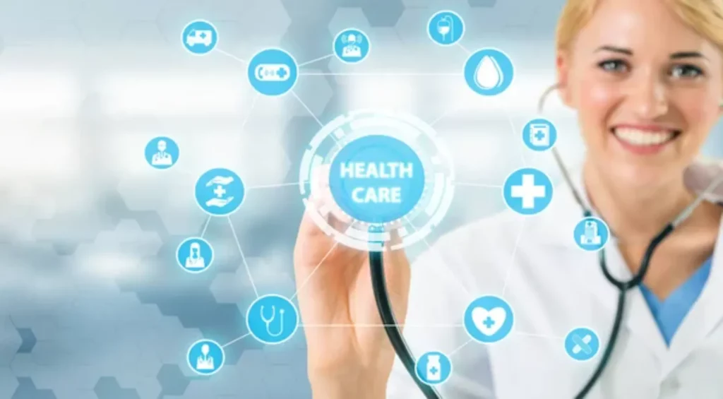 Promoting healthcare businesses online