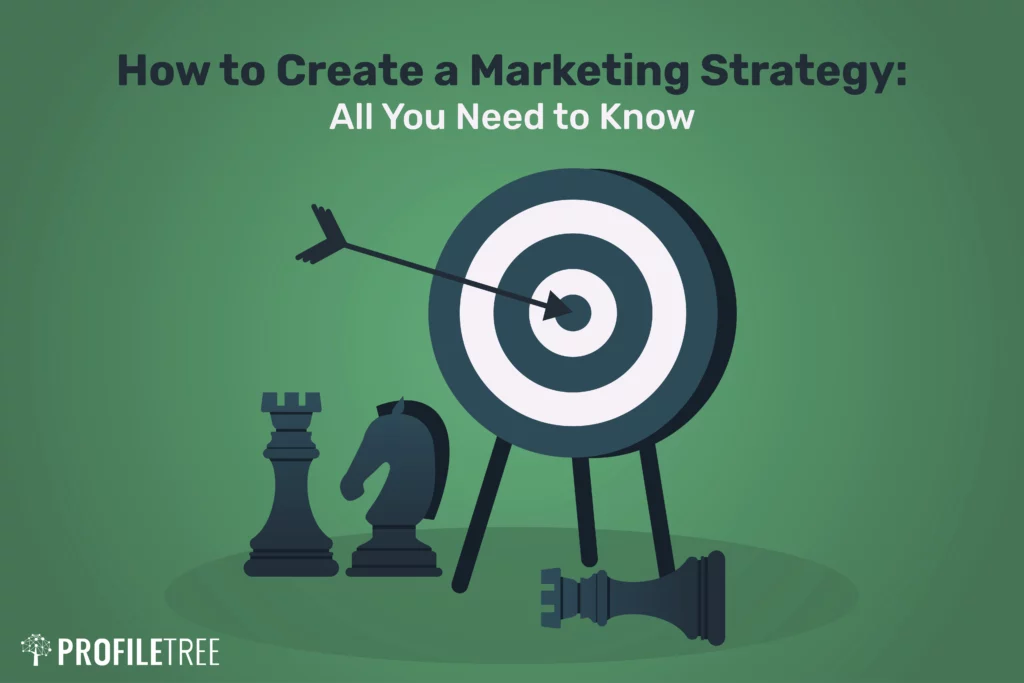 How to Create a Marketing Strategy: All You Need to Know