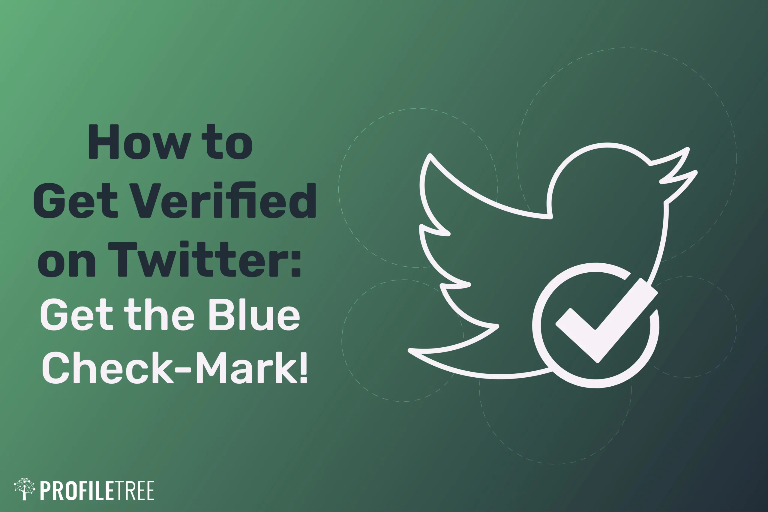 How to Get Verified on Twitter