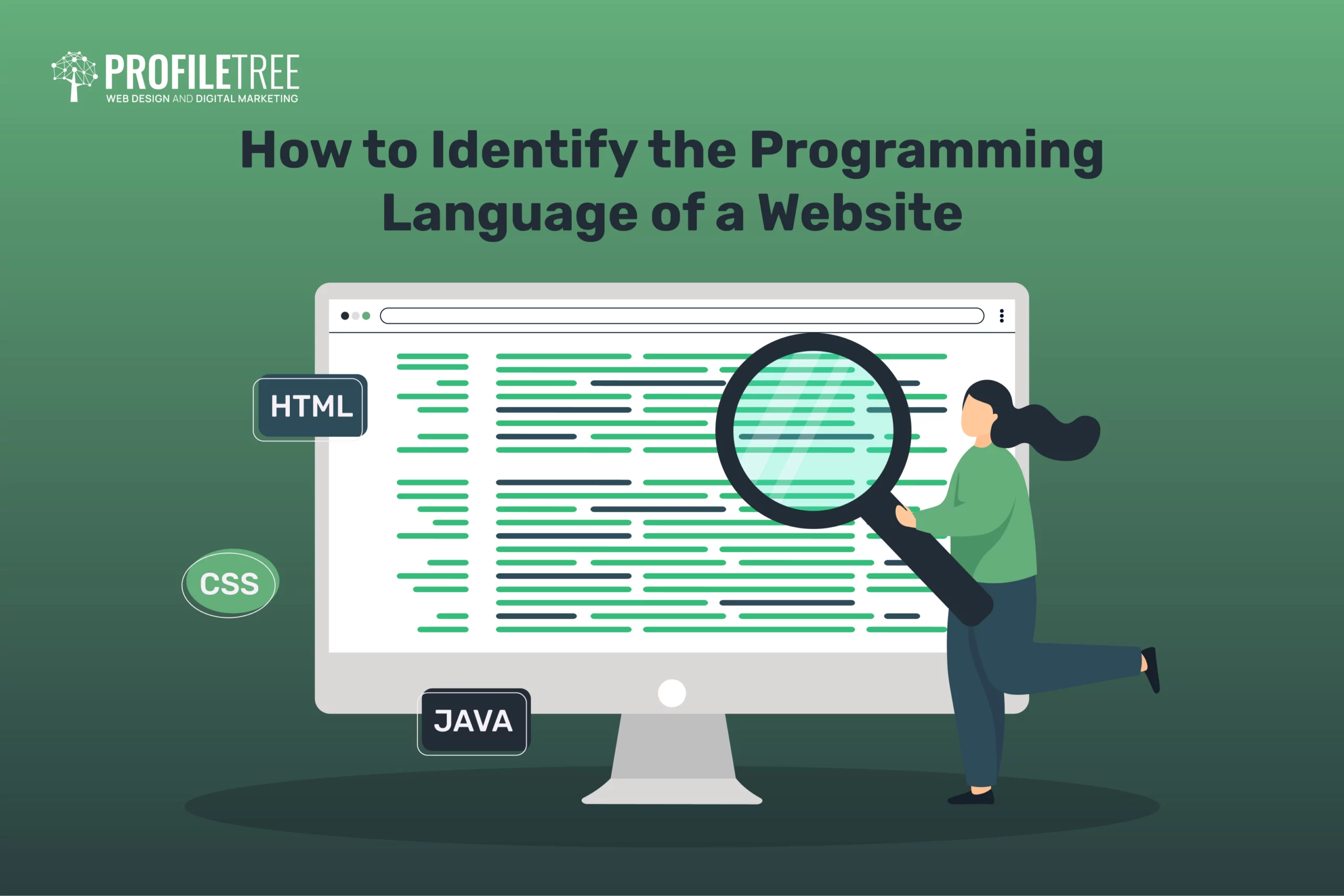 Identify the Programming Language