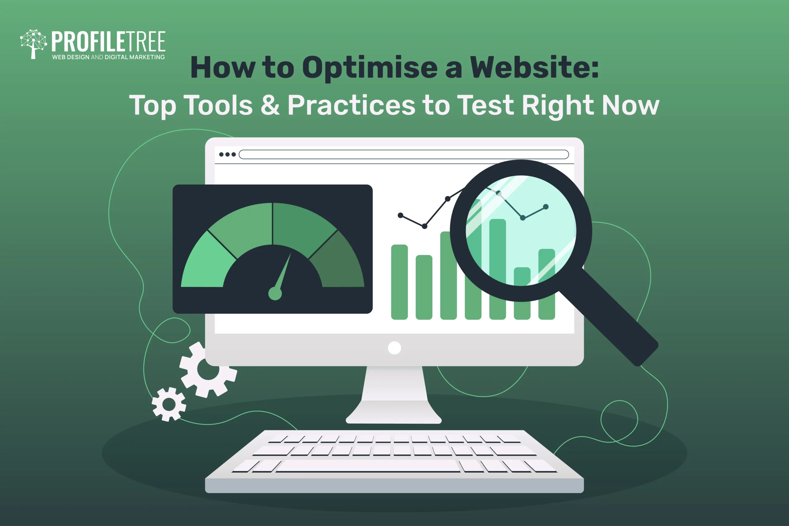 optimise a website