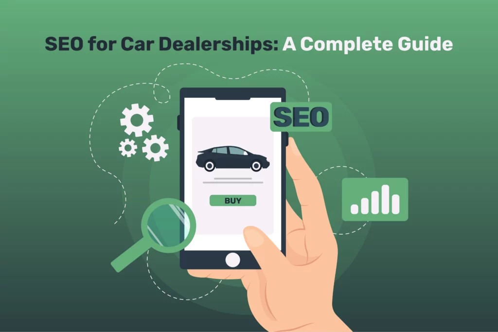 SEO for Car Dealerships