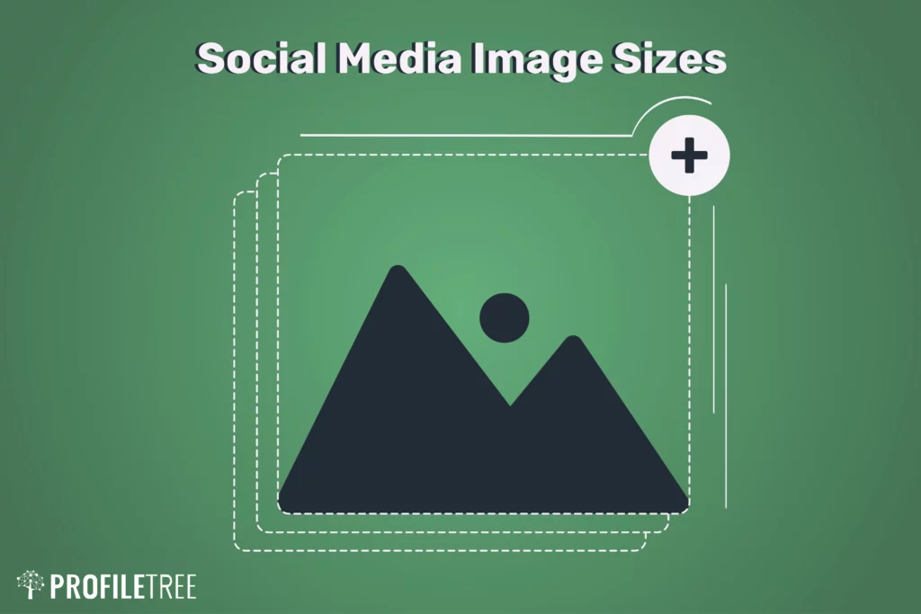 Social Media Image Sizes