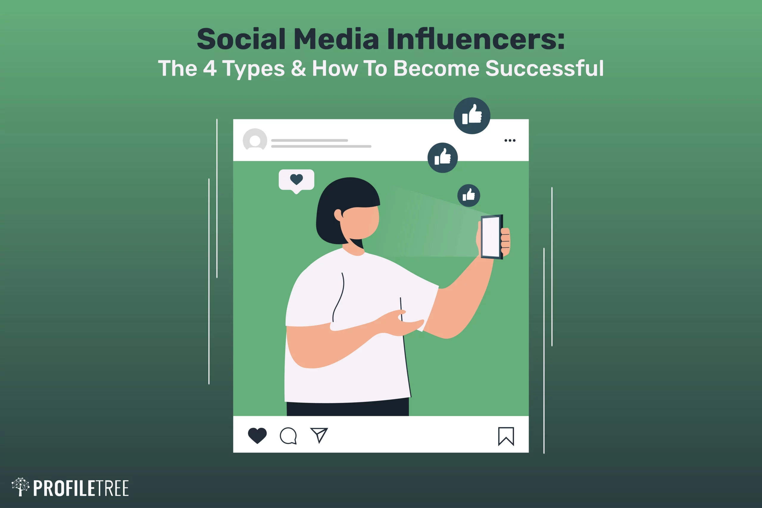 Social Media Influencers The 4 Types & How To Become Successful