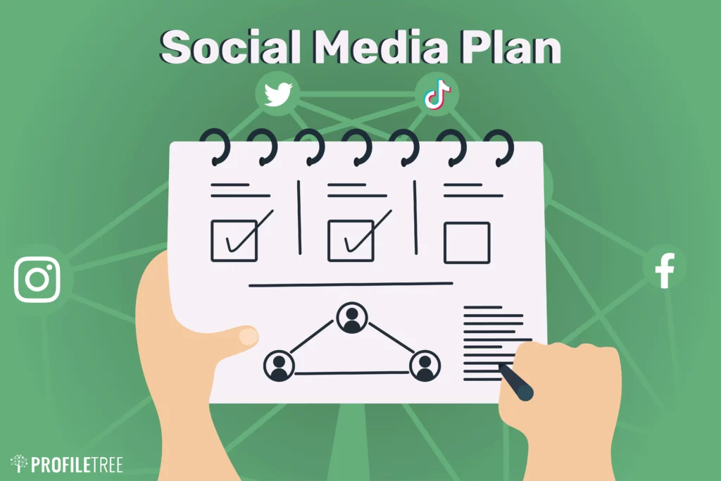 What Is a Social Media Plan And How to Create It? (Easy Examples)