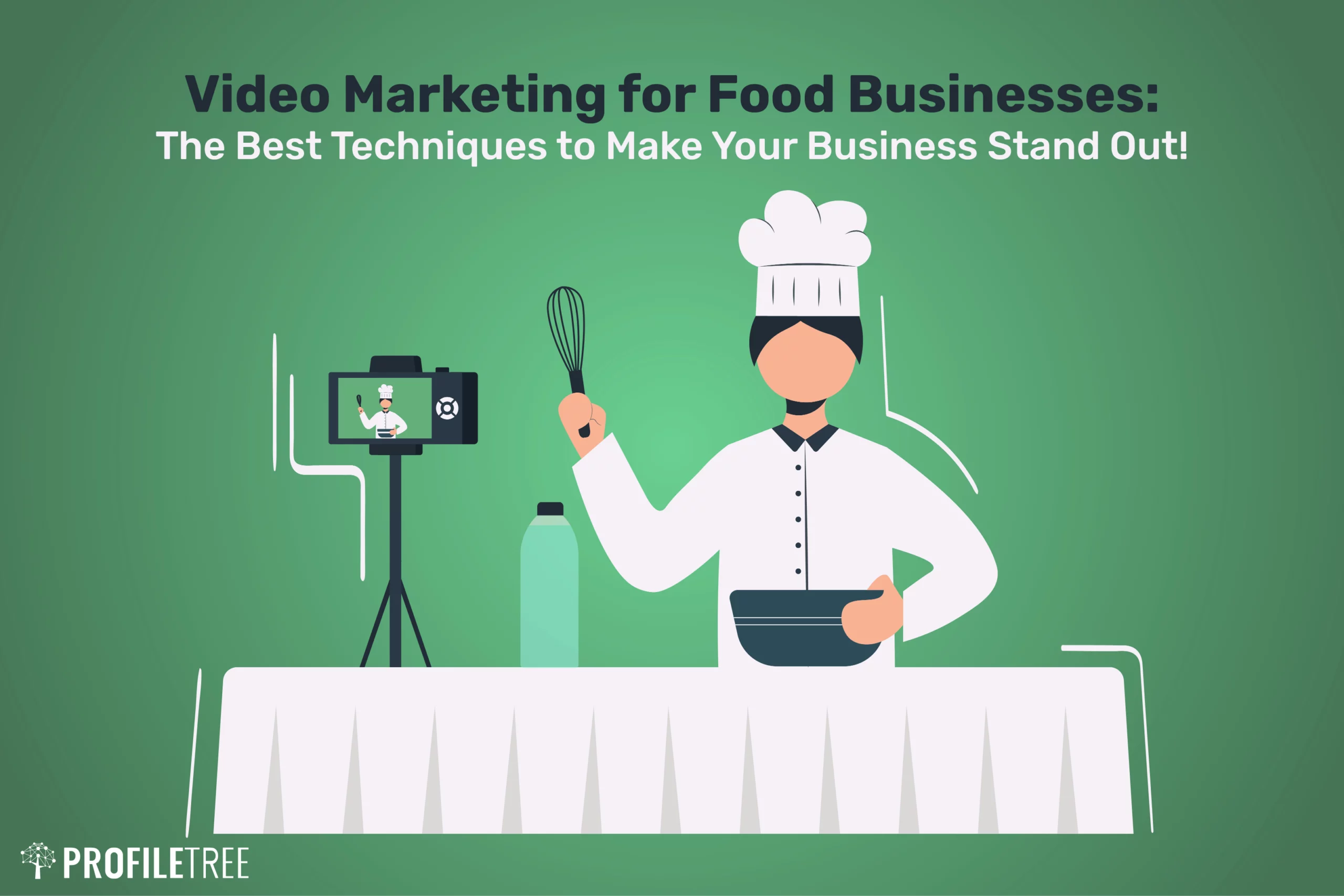 Video Marketing for Food Businesses