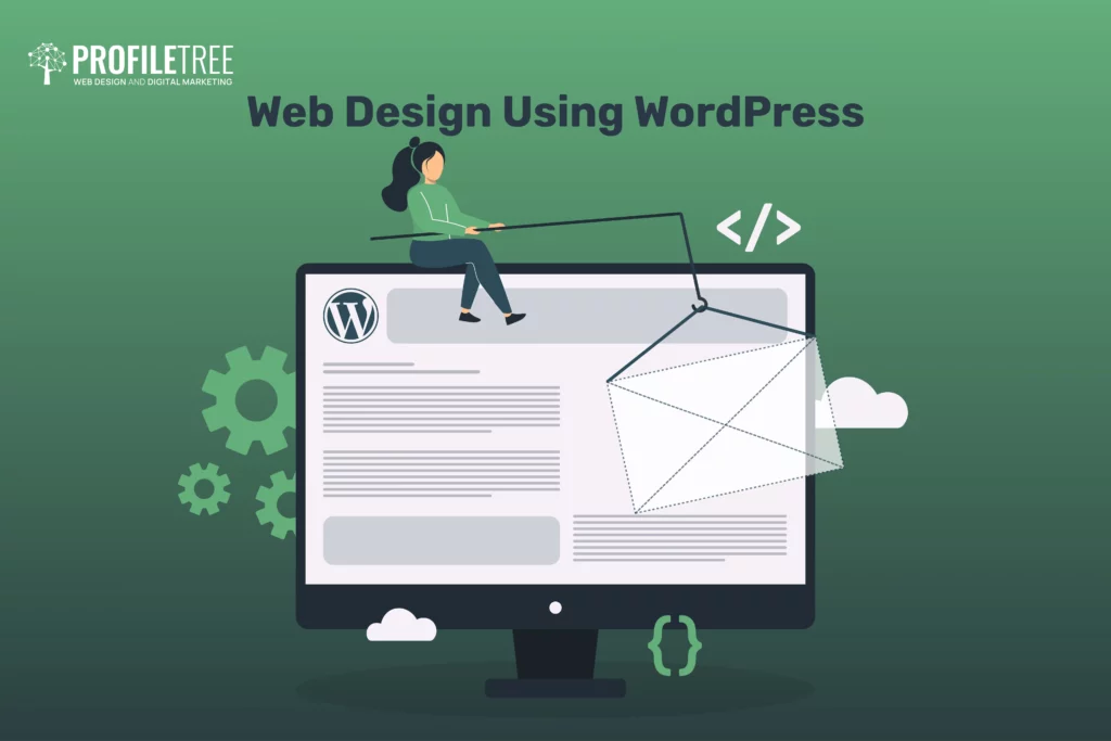 Web Design Using WordPress