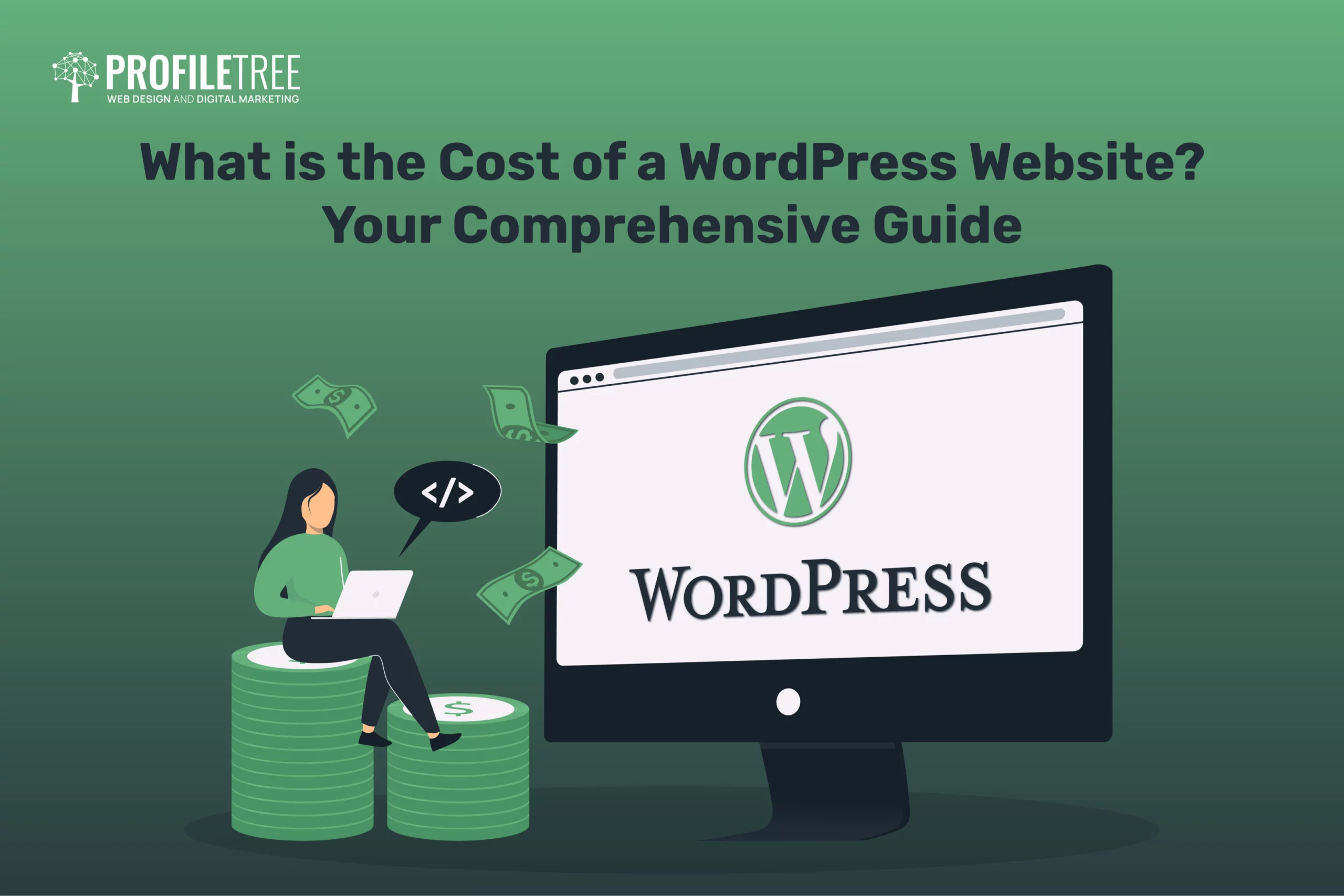 cost of a WordPress website