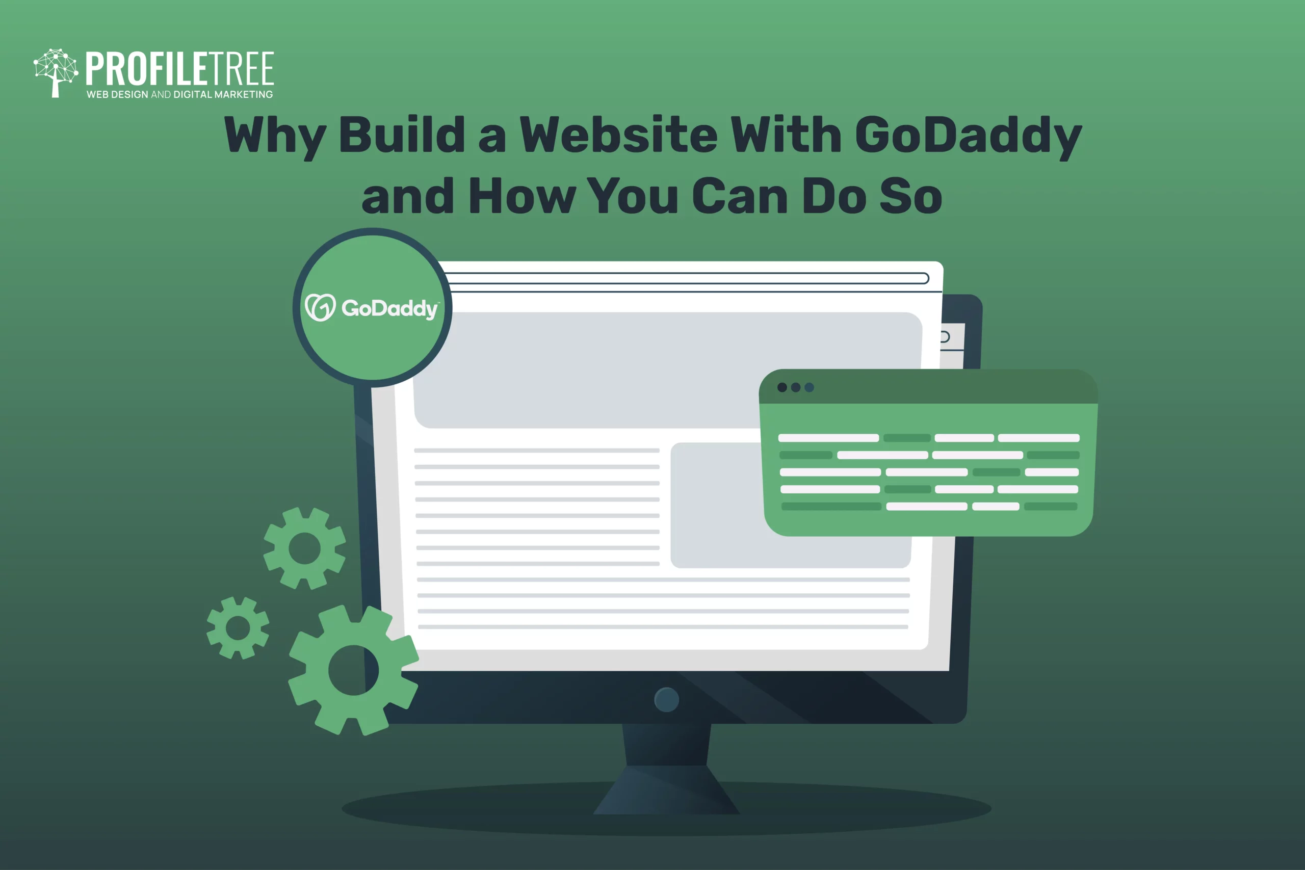 GoDaddy web hosting