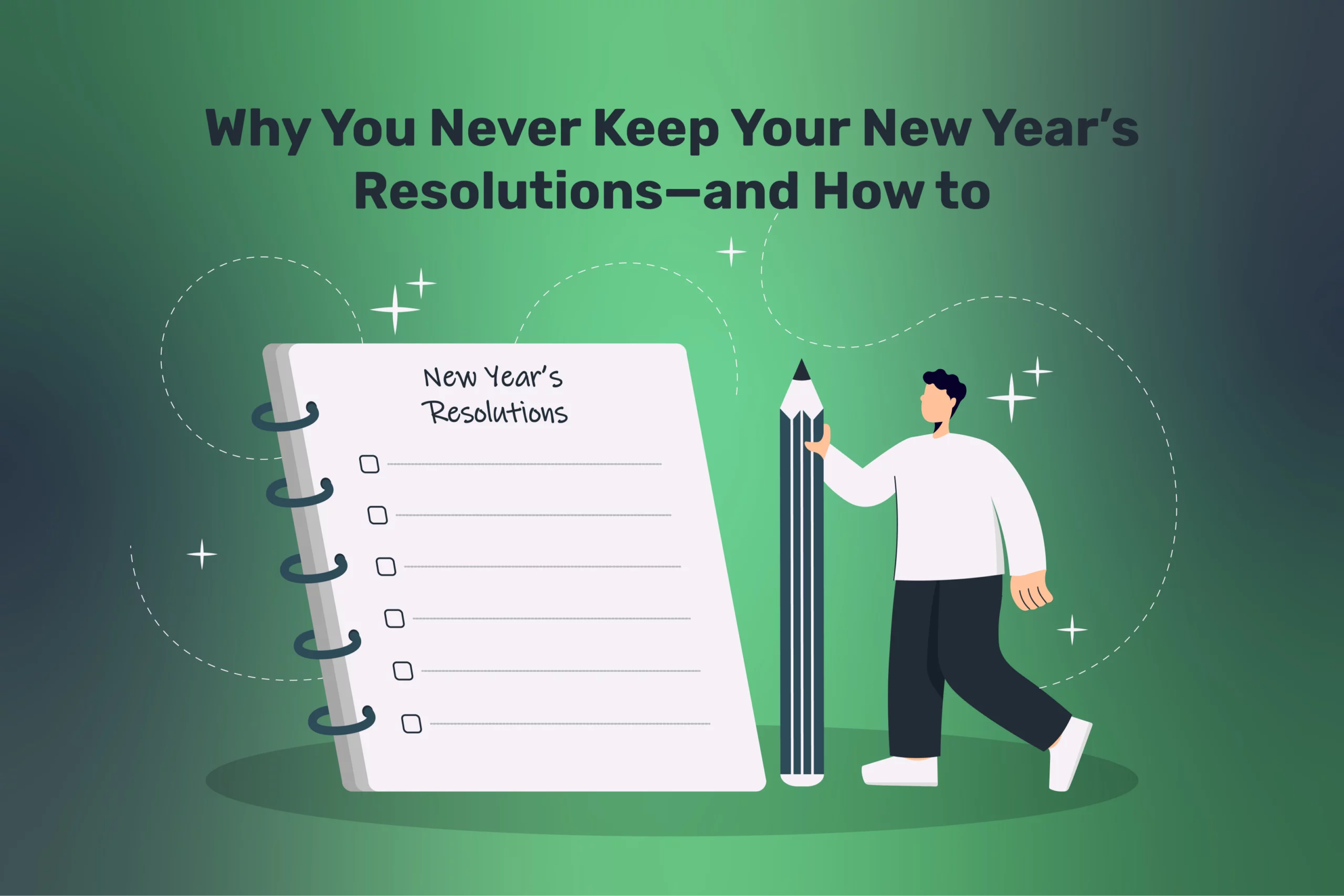 New Year's Resolutions